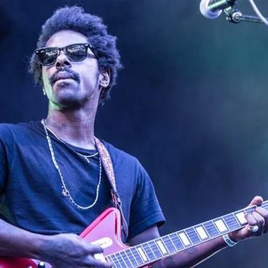 Curtis Harding
