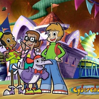 Cyberchase
