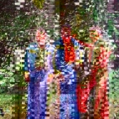 Os Canarinhos da Furna Azul