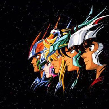 Os Cavaleiros Do Zodíaco photo 37