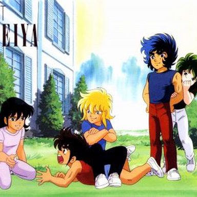 Os Cavaleiros Do Zodíaco photo 30