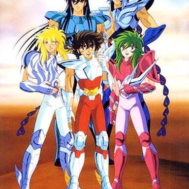 Os Cavaleiros Do Zodíaco photo 32