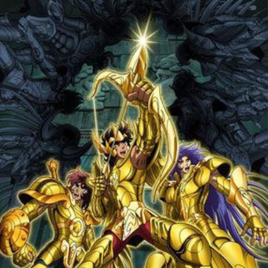 Os Cavaleiros Do Zodíaco photo 31