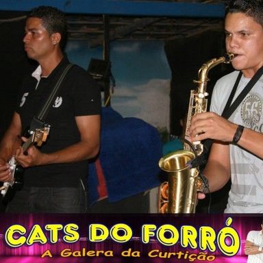 Os Cats do Forró