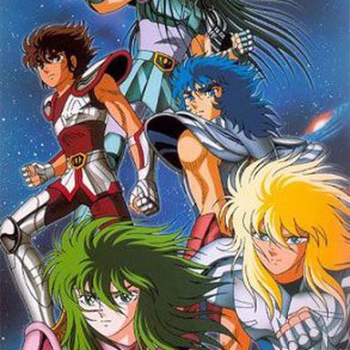 Os Cavaleiros Do Zodíaco photo 28