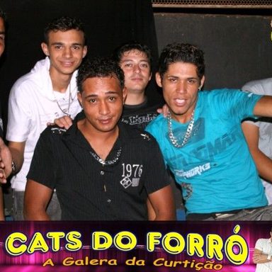 Os Cats do Forró