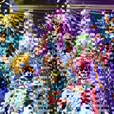 Os Cavaleiros Do Zodíaco