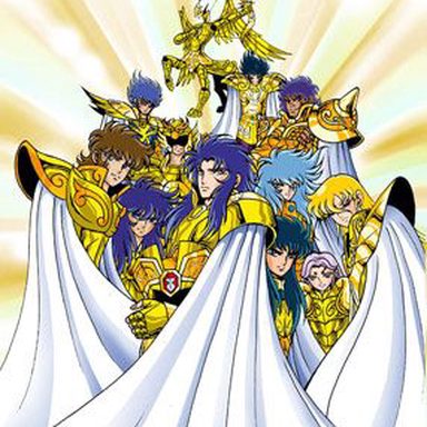 Os Cavaleiros Do Zodíaco photo 29