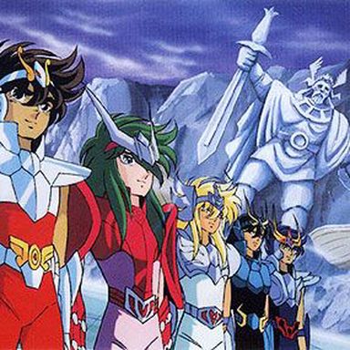 Os Cavaleiros Do Zodíaco photo 34