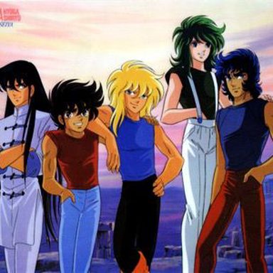 Os Cavaleiros Do Zodíaco photo 36