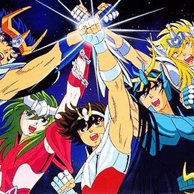 Os Cavaleiros Do Zodíaco photo 35