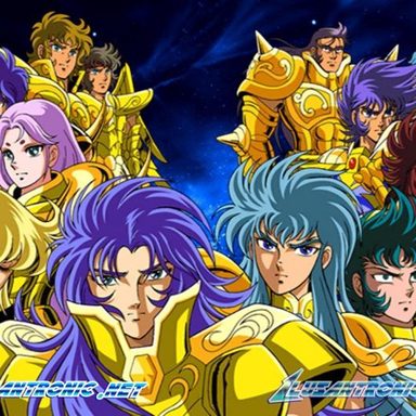 Os Cavaleiros Do Zodíaco photo 24