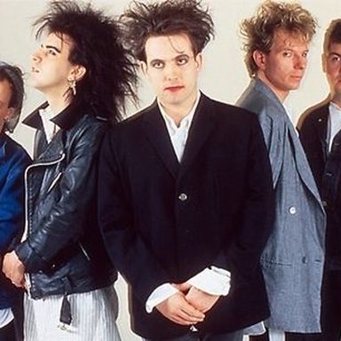 The Cure photo 56