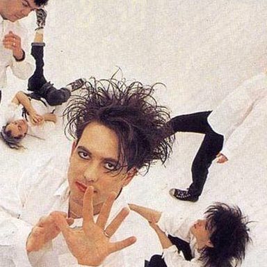 The Cure photo 29