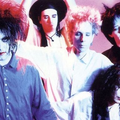 The Cure photo 33