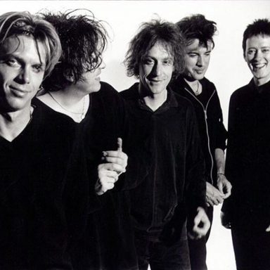 The Cure photo 43