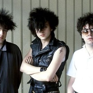 The Cure photo 42