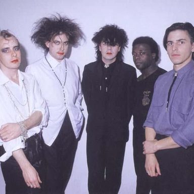The Cure photo 21