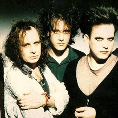 The Cure photo 30