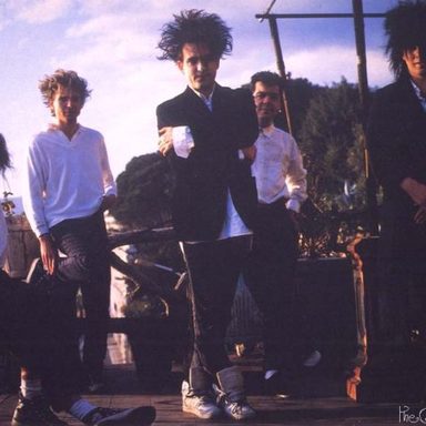 The Cure photo 23