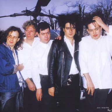 The Cure photo 22