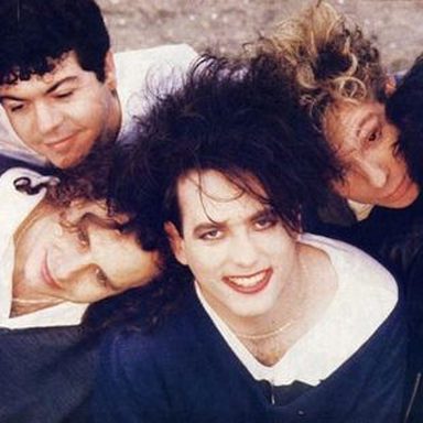 The Cure photo 34