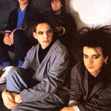 The Cure photo 26