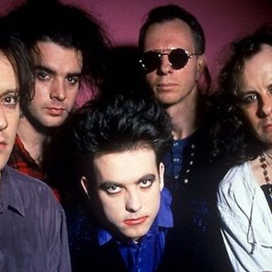 The Cure photo 46
