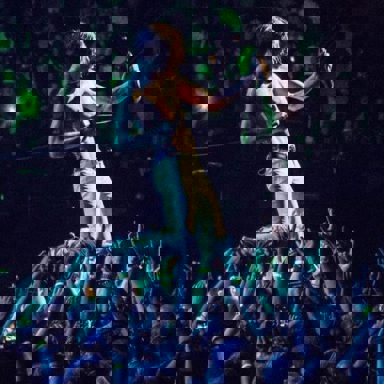 Cage The Elephant photo 11