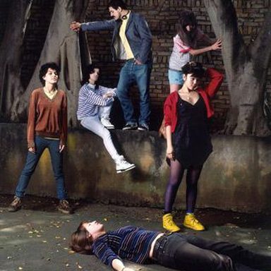 Cansei de Ser Sexy photo 12