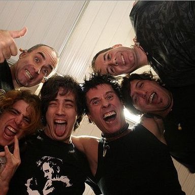 Capital Inicial photo 19