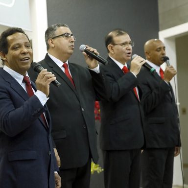 Cânticos Vocal