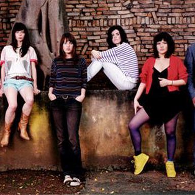 Cansei de Ser Sexy photo 9