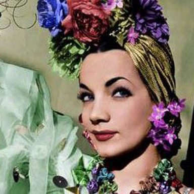 Carmen Miranda photo 62