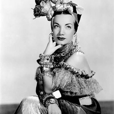 Carmen Miranda photo 19