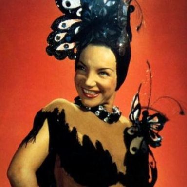 Carmen Miranda photo 64