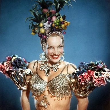 Carmen Miranda