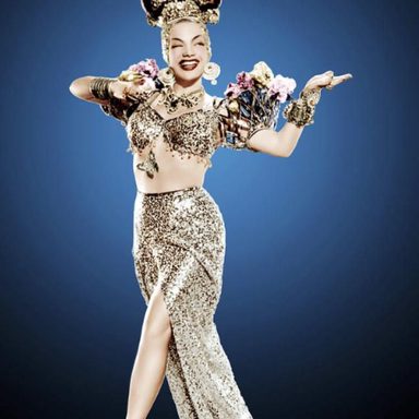 Carmen Miranda