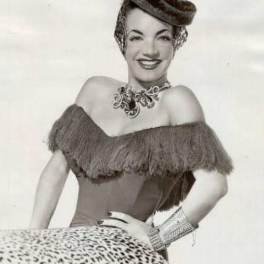 Carmen Miranda photo 42