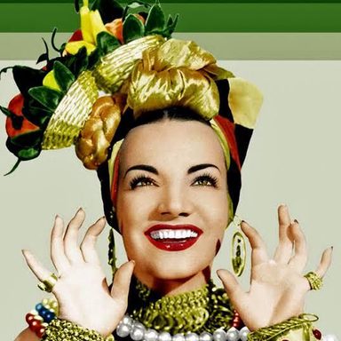Carmen Miranda