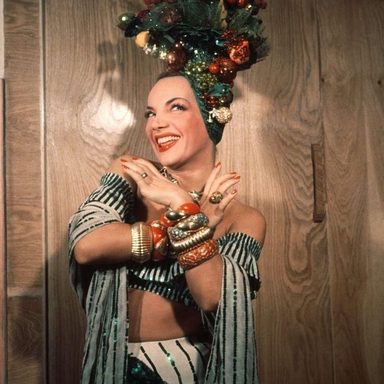 Carmen Miranda