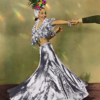 Carmen Miranda