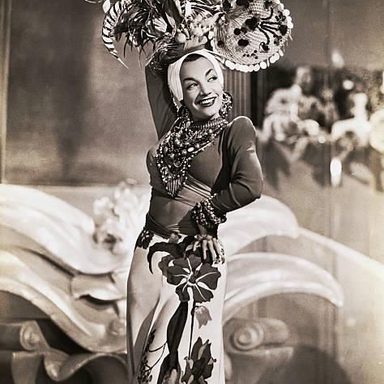 Carmen Miranda photo 11