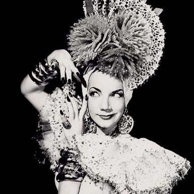 Carmen Miranda photo 49