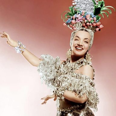 Carmen Miranda