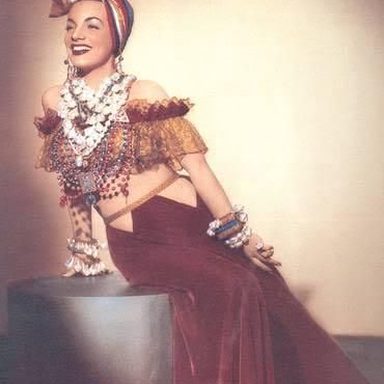 Carmen Miranda photo 22