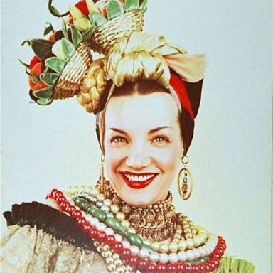 Carmen Miranda photo 65