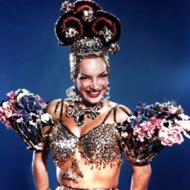 Carmen Miranda photo 63