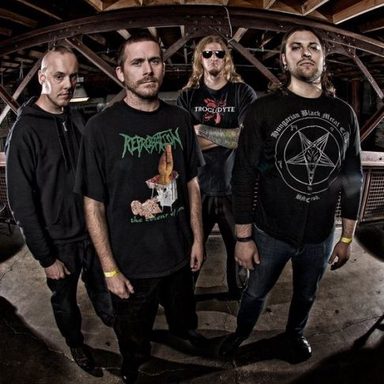 Cattle Decapitation photo 9