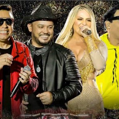 Cavaleiros do Forró